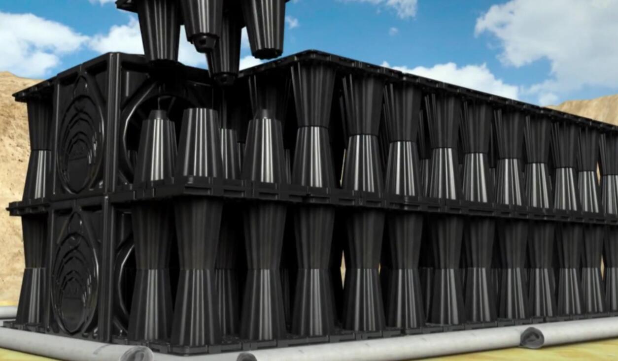 雨水收集池：設計時要考慮什么因素？常見的問題和對策有哪些！