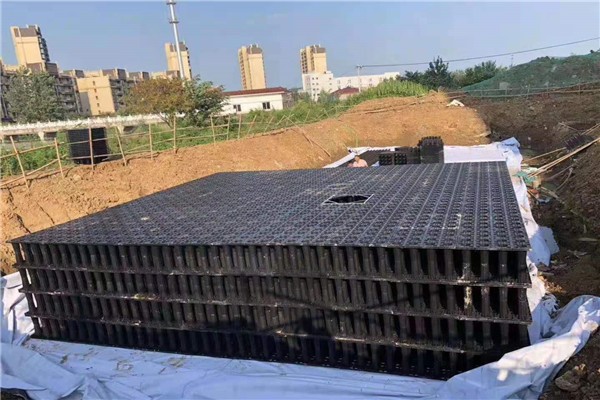 李子壩雨水回收利用系統多少錢（護源環保）